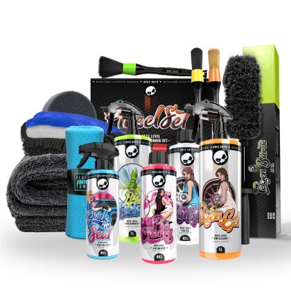 Nuke Guys XXL Exterior Set