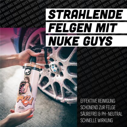 Nuke Guys XXL Exterior Set