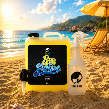 Nuke Guys Summer Deals Insektenreiniger Set - See Through...
