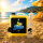 Nuke Guys Summer Deals Insektenreiniger Set - See Through 5L Kanister mit Ausgießhahn und Nuke Guys Sprühflasche 1L