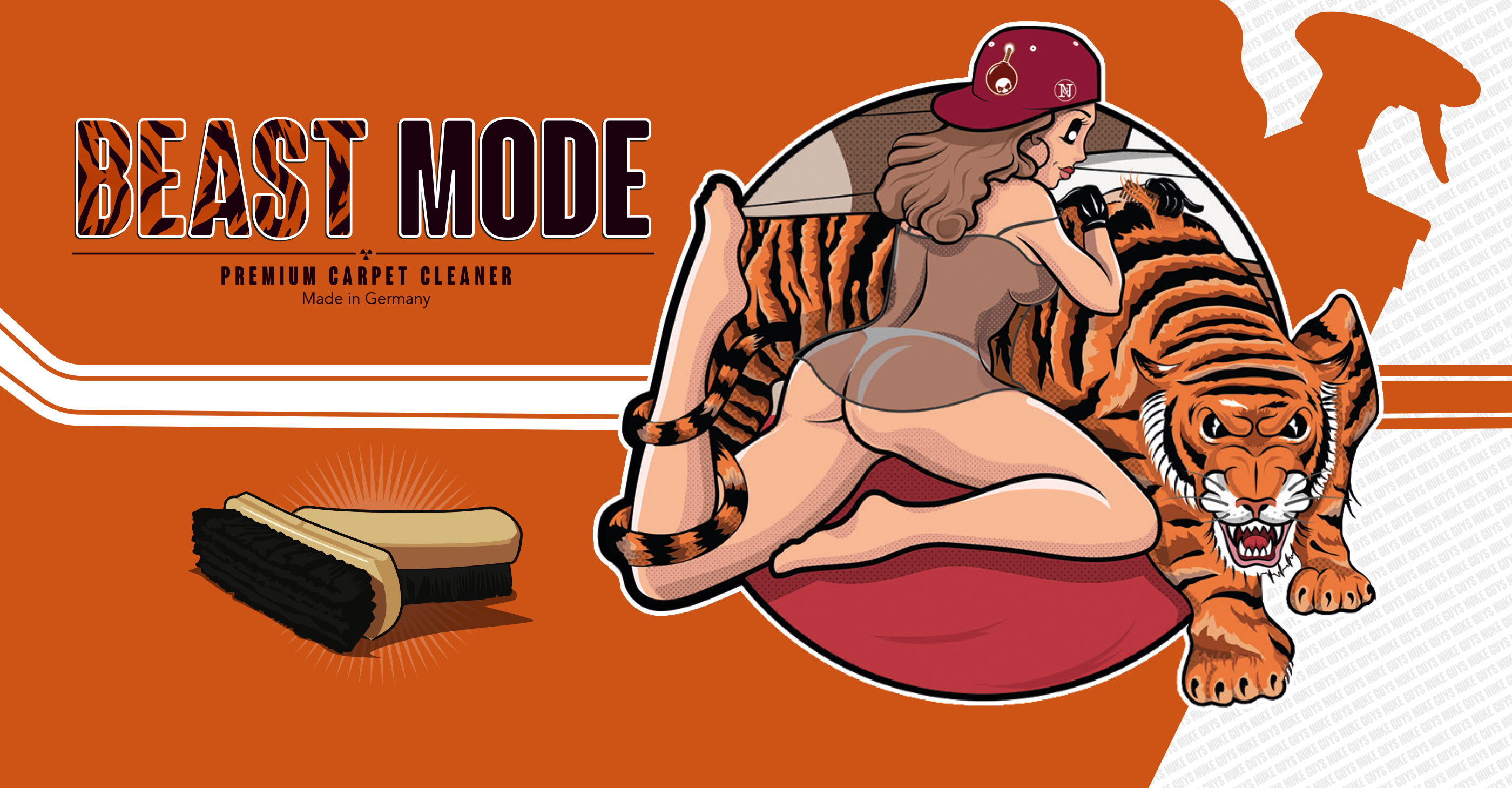 Beast Mode Beast Mode