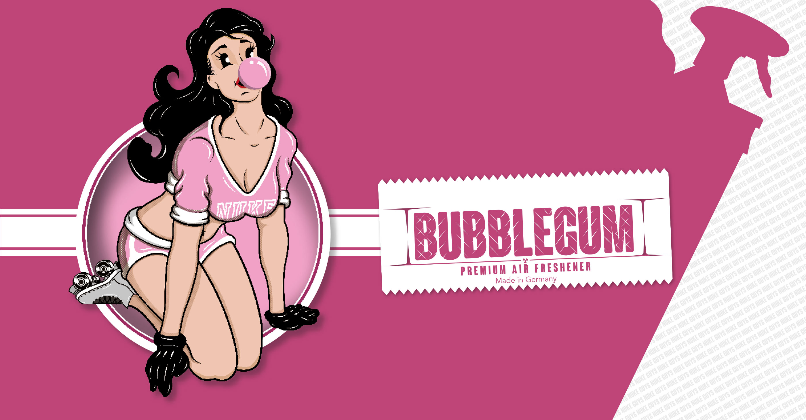 Bubblegum Bubblegum