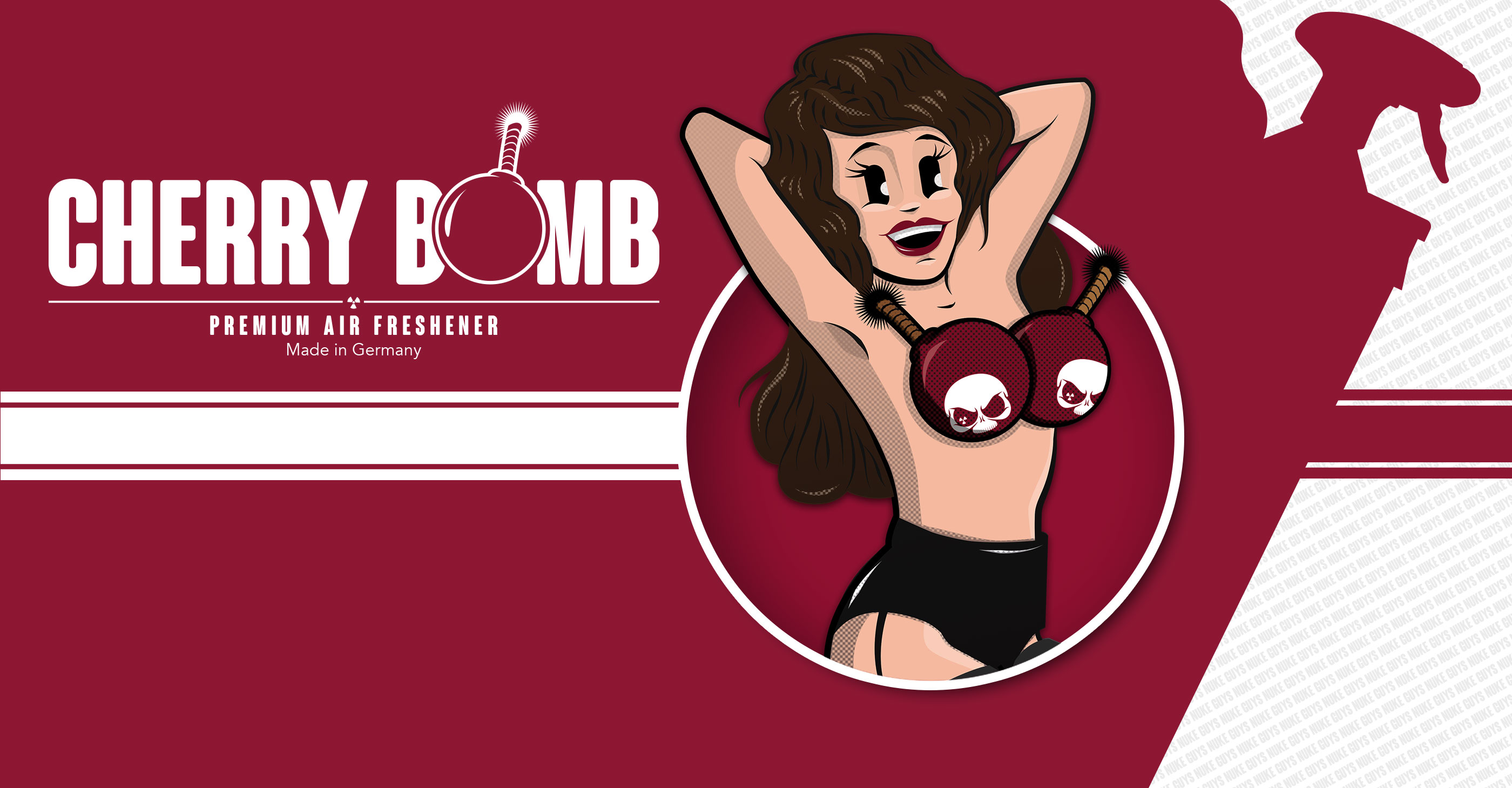 Cherry Bomb Cherry Bomb