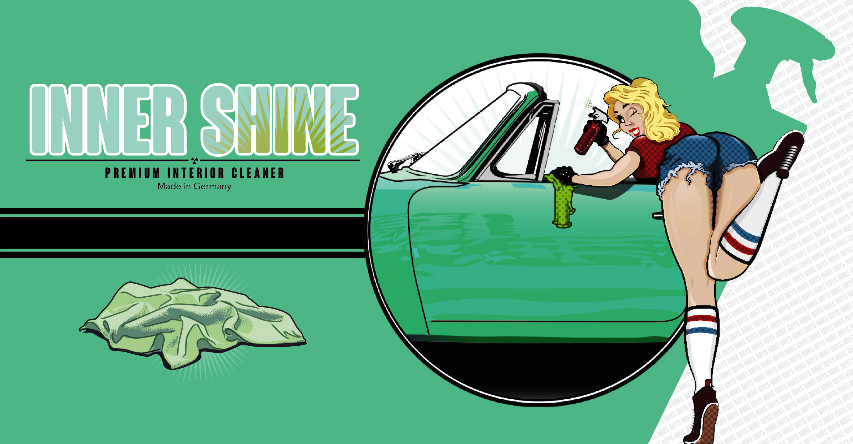 Inner Shine Inner Shine