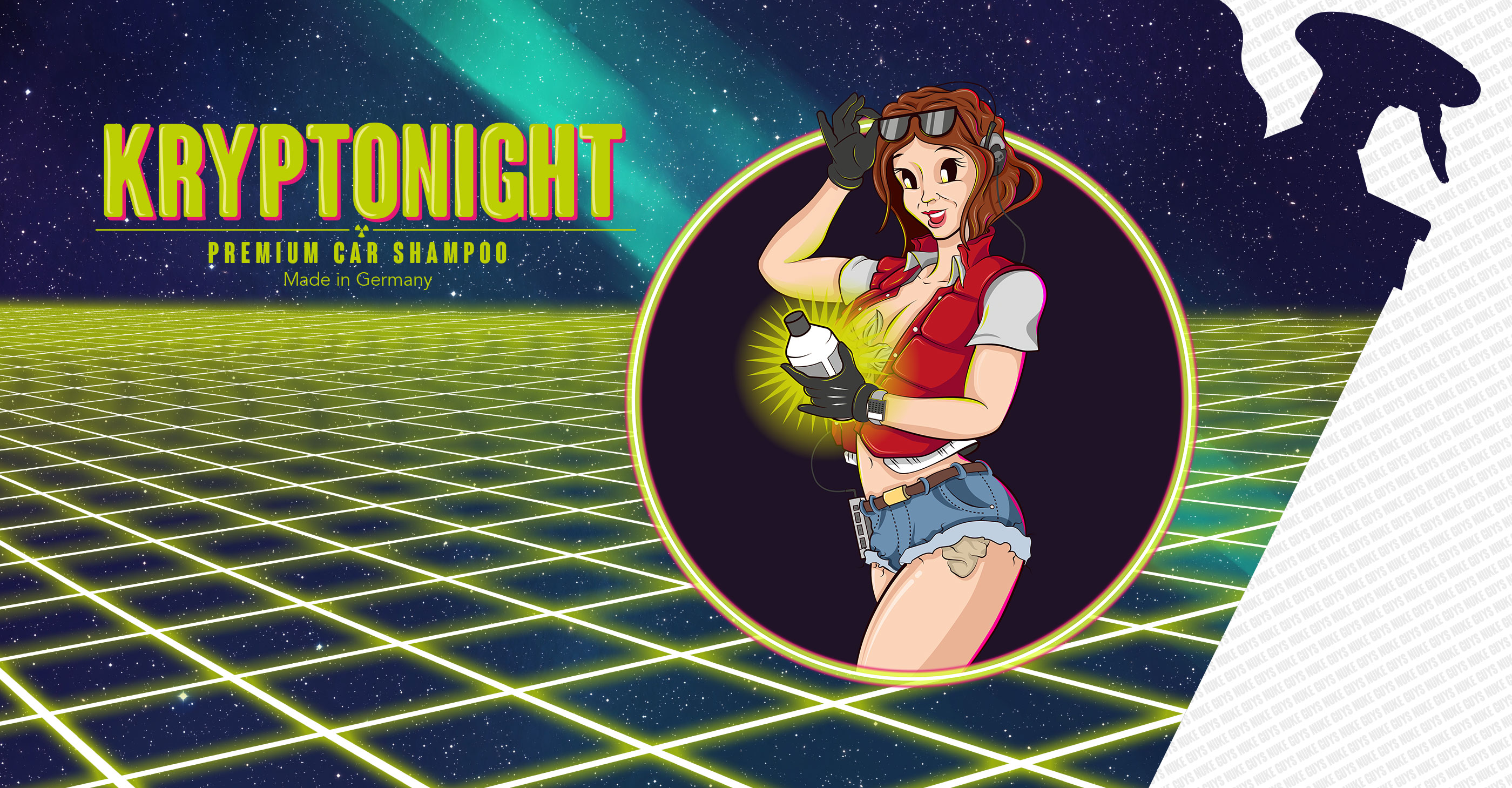 Kryptonight Kryptonight